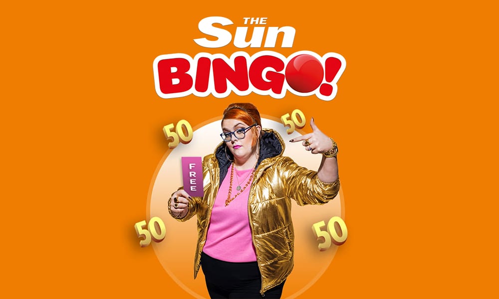 The Sun Bingo Promotions